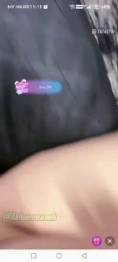 Yungrosa Colmek Hijab 36 Puas